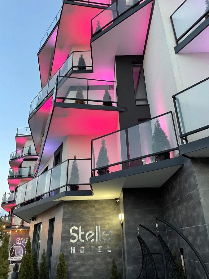 Stella Hotel Ternopil Kültér fotó