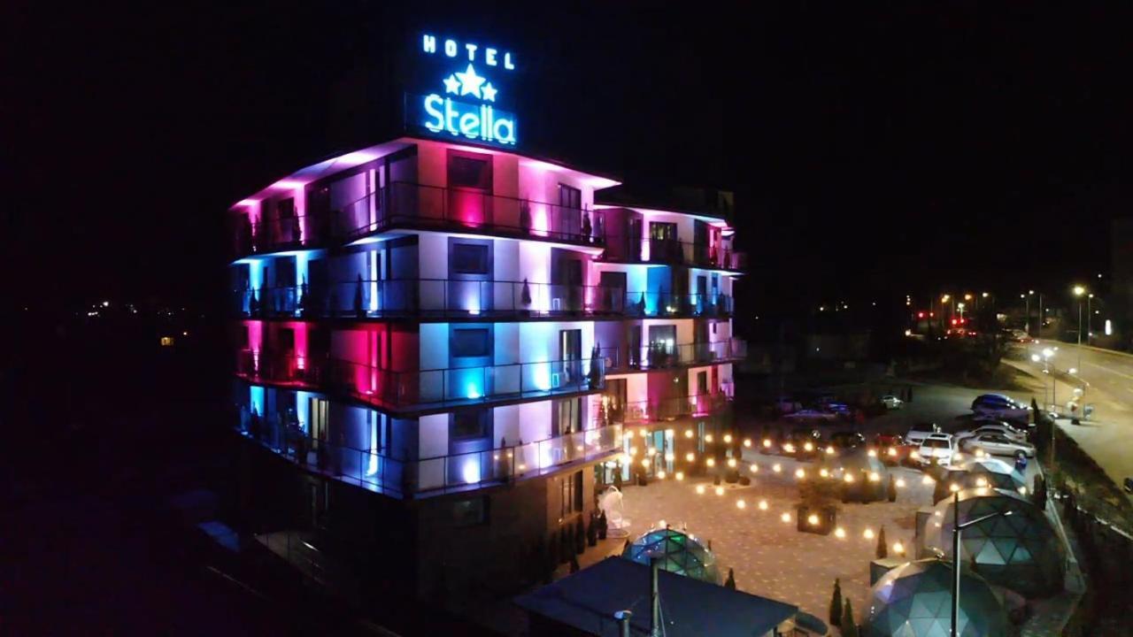 Stella Hotel Ternopil Kültér fotó